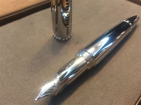 genuine mont blanc pens.